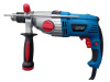 Дрель-перфоратор электрический, 220V, 820W, 2700 об/мин, патрон 1-13мм Forsage electro ID16-2-820RE. Большой выбор на сайте Трейдимпорт