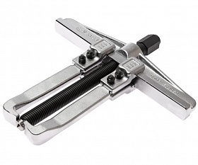 На сайте Трейдимпорт можно недорого купить Съемник подшипников двухзахватный 200мм, захват 40-200мм. 