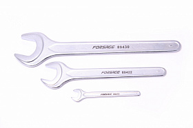 На сайте Трейдимпорт можно недорого купить Ключ рожковый односторонний 22мм Forsage F-89422. 