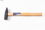 Молоток с ручкой из дерева гикори 300г AHM-00300