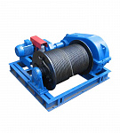 Лебедка электрическая ТЛ-8А б/к 001-5671