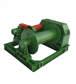 На сайте Трейдимпорт можно недорого купить Лебедка электрическая ТЛ-15А б/к 001-5699. 