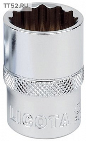 На сайте Трейдимпорт можно недорого купить Головка торцевая 12гр. 1/2" 27мм F4027. 