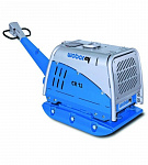 Виброплита дизельная реверсивная WEBER MT CR 12