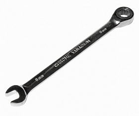 На сайте Трейдимпорт можно недорого купить Ключ комбинированный трещоточный 8мм JTC-3029. 