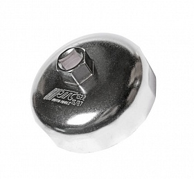 На сайте Трейдимпорт можно недорого купить Съемник масляного фильтра ("чашка" 16-гранная) 87мм. 