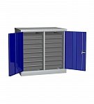 Инструментальная антресоль PROFFI (комплектация 15)