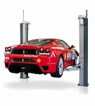 Подъемник двухстоечный г/п 3,2т, электромеханический SPACE SDE2337R