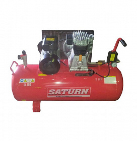 На сайте Трейдимпорт можно недорого купить Компрессор поршневой Saturn 2090L/200L. 
