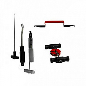 На сайте Трейдимпорт можно недорого купить Комплект для демонтажа стекол Trommelberg E105243. 