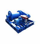 Лебедка электрическая ТЛ-20А канат 630м 001-5610