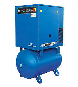 На сайте Трейдимпорт можно недорого купить Компрессор винтовой Remeza ВК5Т-8-270. 