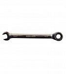 Ключ комбинированный трещоточный 8мм BaumAuto BM600708