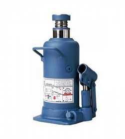На сайте Трейдимпорт можно недорого купить Домкрат бутылочный гидравлический сварной 3,5 т (172-372 мм) SHTELWHEEL TH903501. 